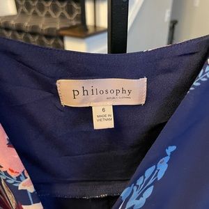 Anthropologie dress. Great for an event!